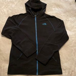 North Face Fleece hoodie
